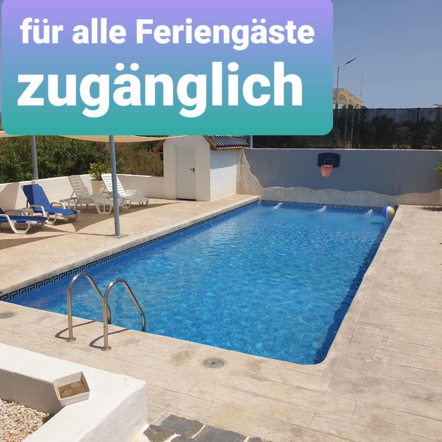 Casa De La Vida Liebetruth A Villa Aspe Buitenkant foto