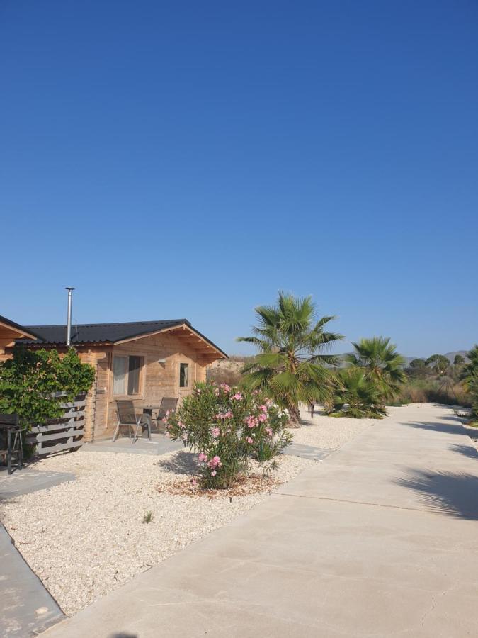Casa De La Vida Liebetruth A Villa Aspe Buitenkant foto