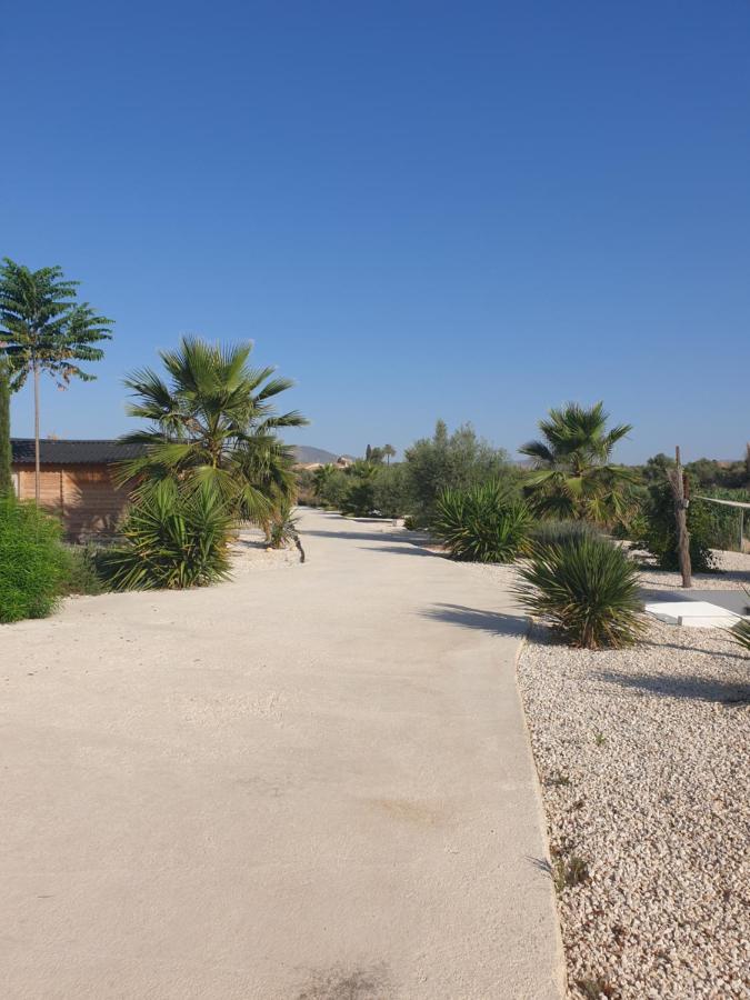 Casa De La Vida Liebetruth A Villa Aspe Buitenkant foto