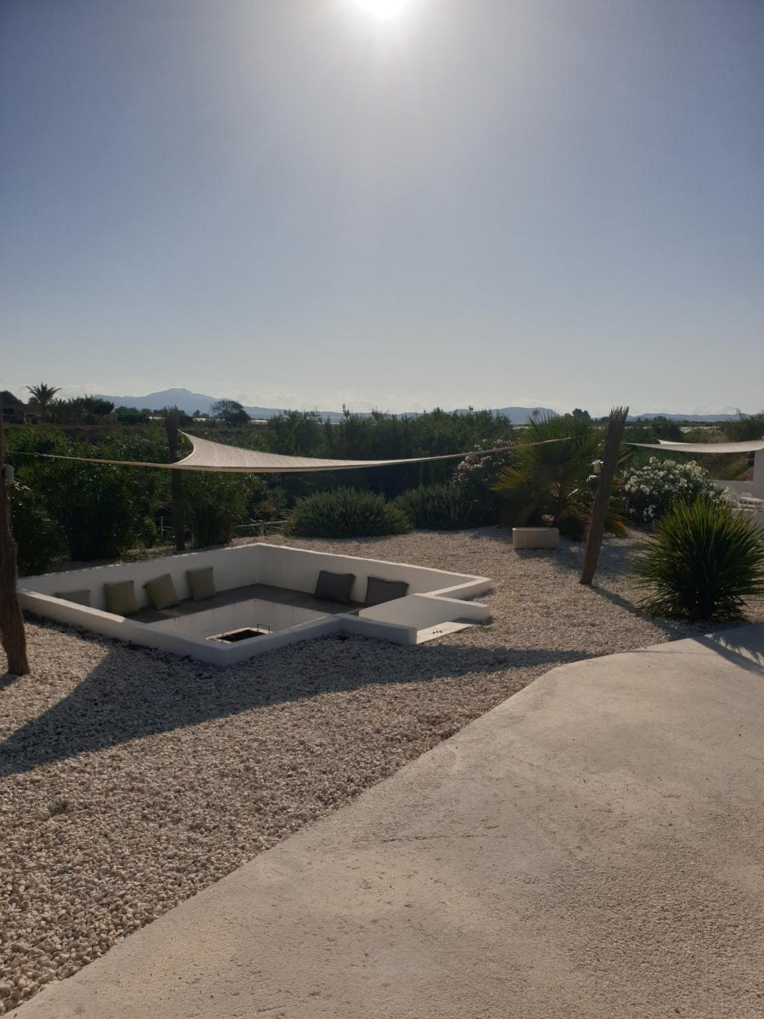 Casa De La Vida Liebetruth A Villa Aspe Buitenkant foto