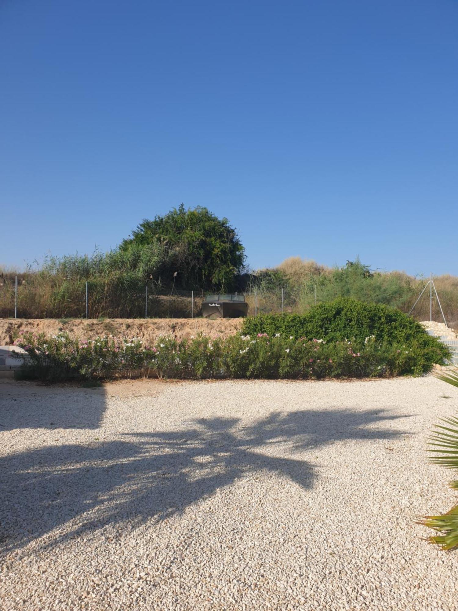 Casa De La Vida Liebetruth A Villa Aspe Buitenkant foto